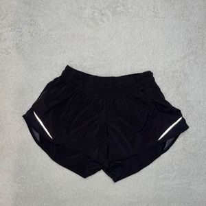 Lululemon Running Shorts 2" Black Size 2